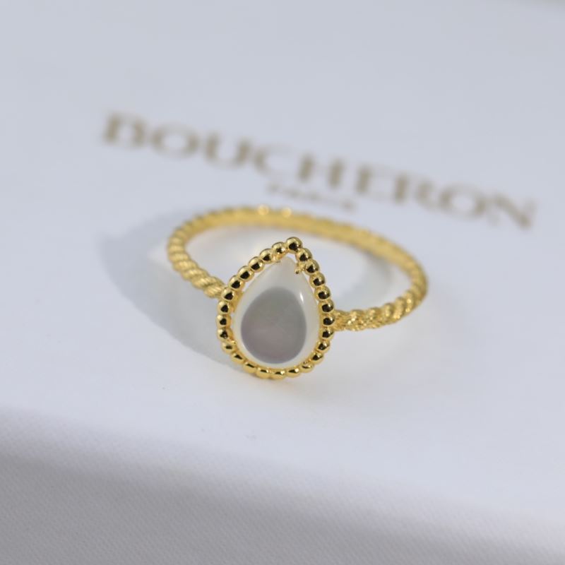 Boucheron Rings